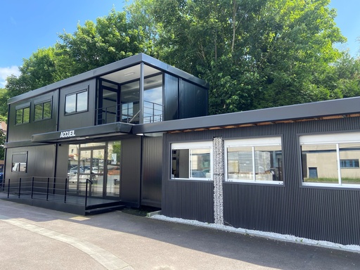 Agence de Malaunay (Rouen) 