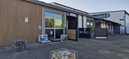 Agence de Saint-Just-Chaleyssin (Lyon) 